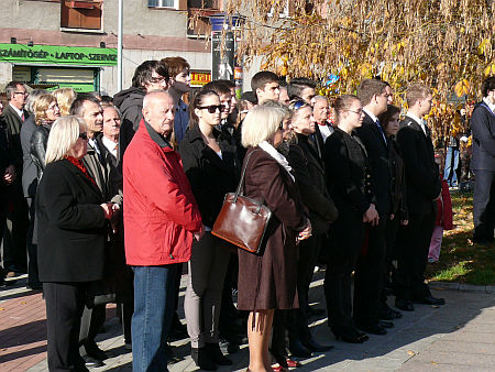 oktober 23 szombathely