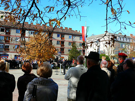 oktober 23 szombathely