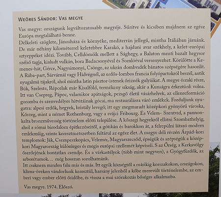 Weöres Sándor kiállítás a Berzsenyi könyvtárban
