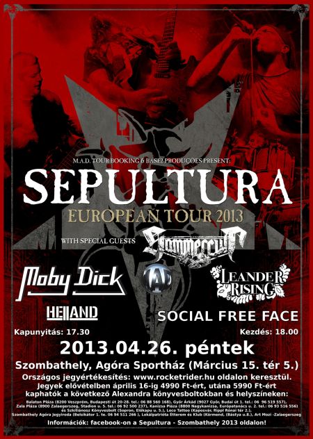 Sepultura Szombathely