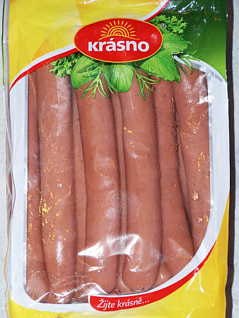 tesco virsli