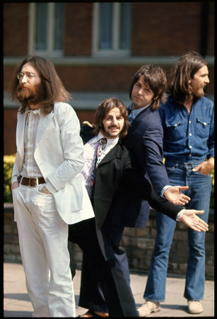 Ezt is Linda McCartney fotózta