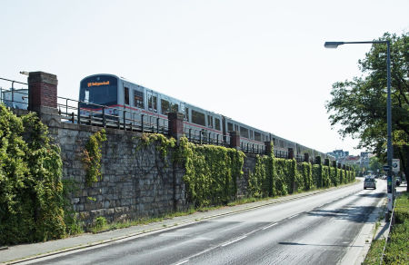 Bécsi metró