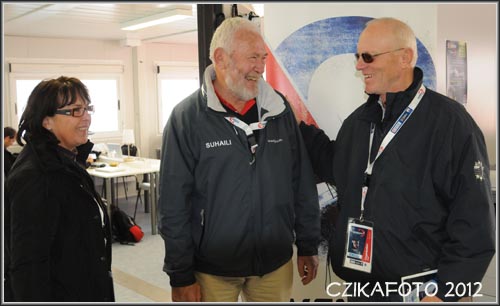 Vendee Globe 2013