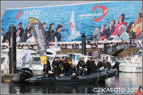 Vendee Globe 2013