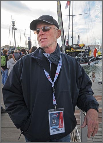 Vendee Globe 2013