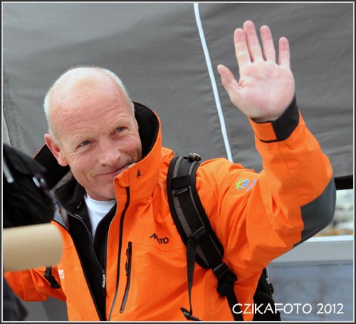 Vendee Globe 2013