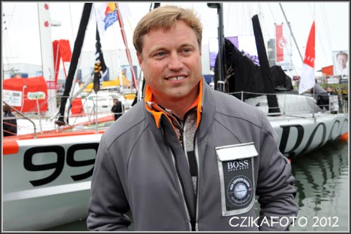 Vendee Globe 2013