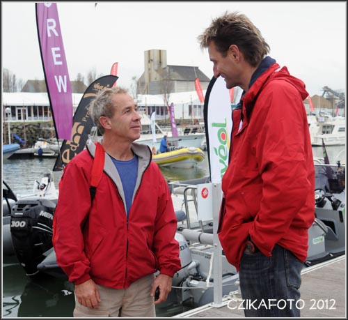 Vendee Globe 2013