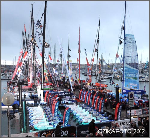 Vendee Globe 2013