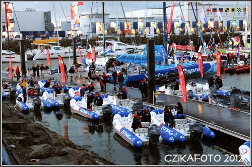 Vendee Globe 2013