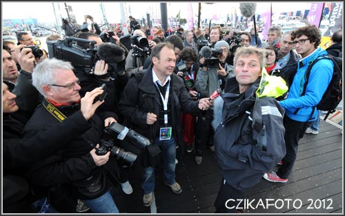 Vendee Globe 2013