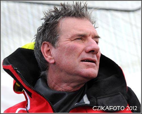 Vendee Globe 2013
