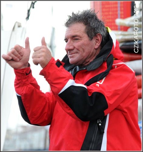 Vendee Globe 2013