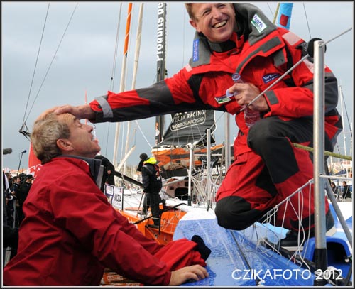 Vendee Globe 2013