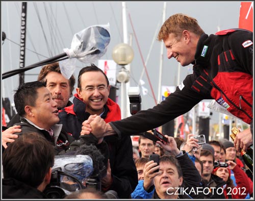 Vendee Globe 2013