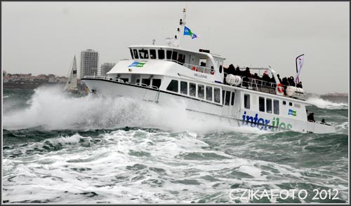 Vendee Globe 2013