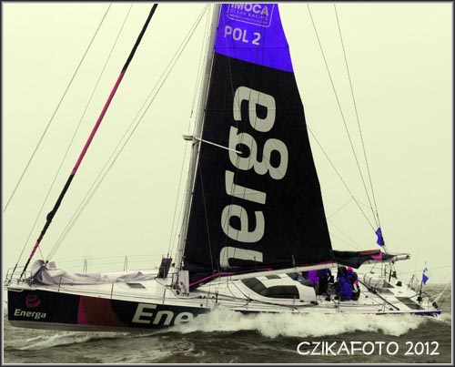 Vendee Globe 2013