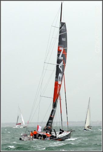 Vendee Globe 2013