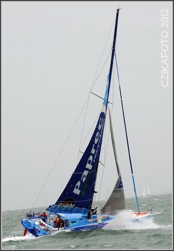Vendee Globe 2013