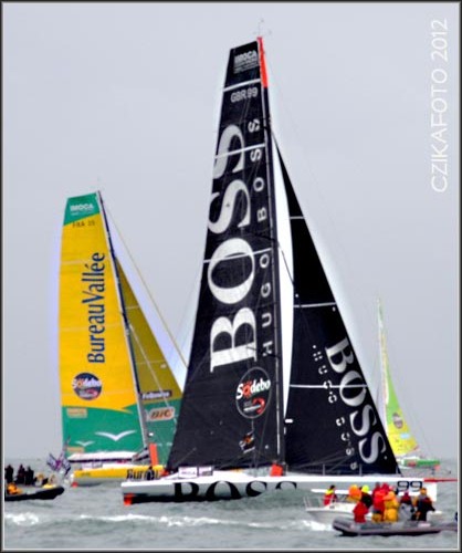 Vendee Globe 2013