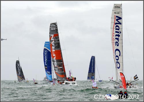 Vendee Globe 2013