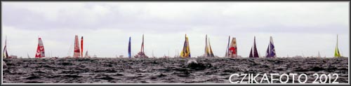 Vendee Globe 2013