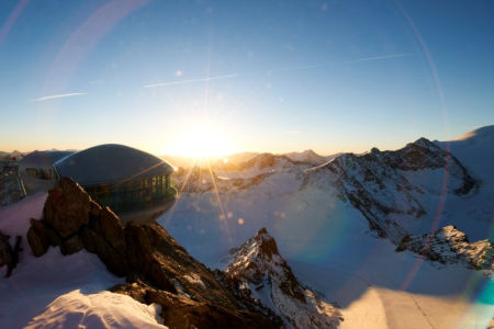 Pitztaler gleccser, Tirol