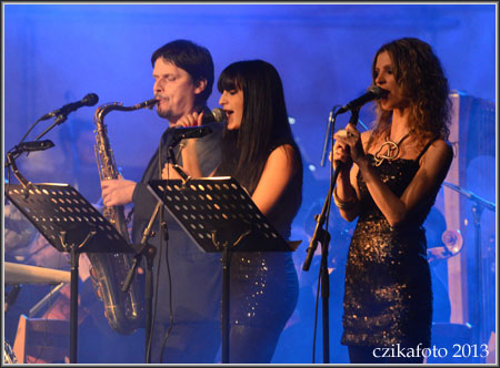 Radics Gigi koncert Szombathelyen