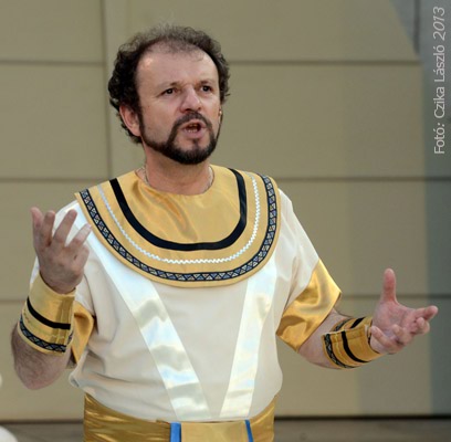 Szombathely: Aida