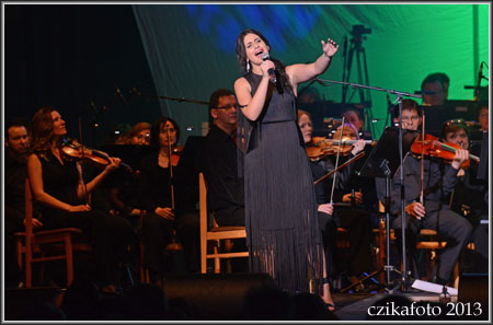 Radics Gigi Szombathelyen