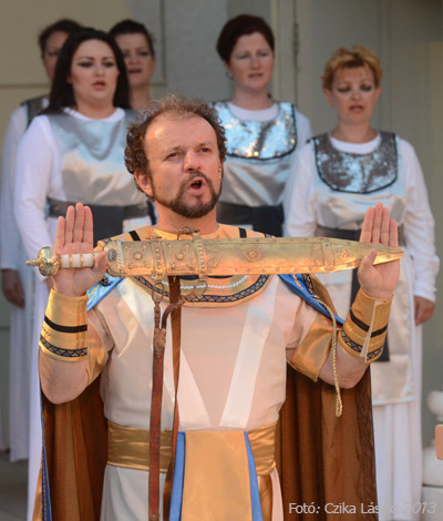 Szombathely: Aida
