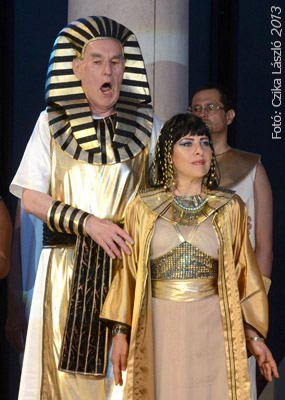 Szombathely: Aida