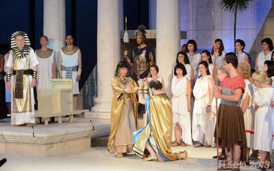 Szombathely: Aida