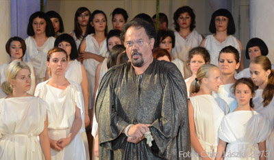 Szombathely: Aida