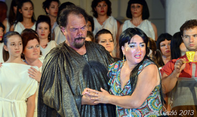 Szombathely: Aida
