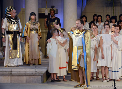 Szombathely: Aida