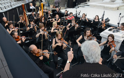 Szombathely: Aida