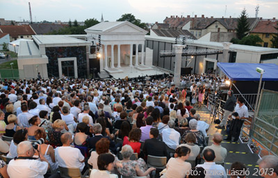 Szombathely: Aida