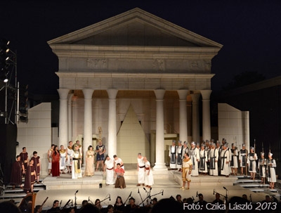 Szombathely: Aida