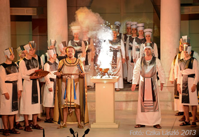 Szombathely: Aida