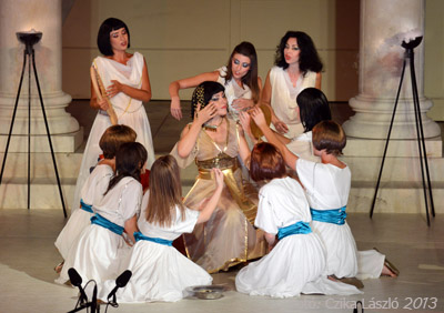 Szombathely: Aida