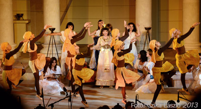 Szombathely: Aida