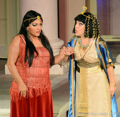 Szombathely: Aida