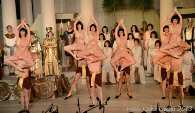 Szombathely: Aida