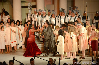 Szombathely: Aida