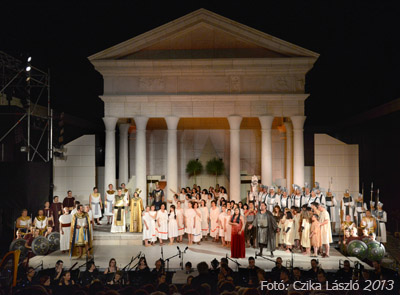 Szombathely: Aida