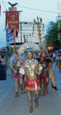 Savaria Karnevál 2013
