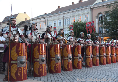 Savaria Karnevál 2013