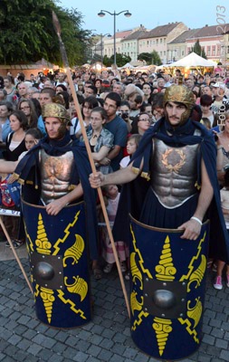Savaria Karnevál 2013